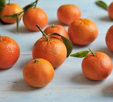 Mandarynka tangerine (źródło BBC)