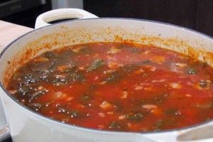 Zupa minestrone (źródło: TLC)