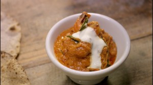 Szybkie curry z rybą (źródło: hobbshousebakery.co.uk)