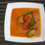 Curry z tuńczyka w mleczku kokosowym (źródło: tvp.pl)