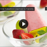 Domowe lody truskawkowo-jogurtowe na 3 sposoby (źródło: kuchnialidla.pl)
