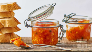 Konfitura z pomidorów curry (źródło: kuchnialidla.pl)