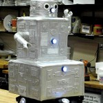 Tort Robot - Słodki biznes (źródło: tlc.howstuffworks.com)