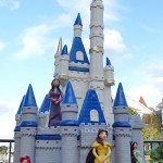 Tort zamek Disney'a dla księżniczki (źródło: tlc.howstuffworks.com)