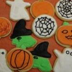 Straszne ciasteczka na Halloween (źródło: nigella.com)