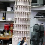 Tort Krzywa wieża w Pizie (źródło: TLC)