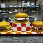 Tort cheeseburger (źródło: tlc.howstuffworks.com)