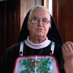 Siostra Aniela Garecka z programu anielska kuchnia (źródło: religia.tv)